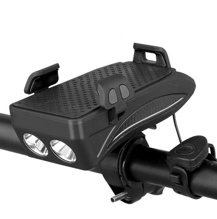 Motorcycle Bicycle Phone Holder Support Charging