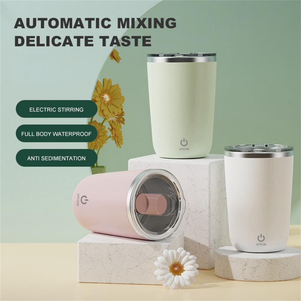 350ml Automatic Self Stirring Mug Coffee