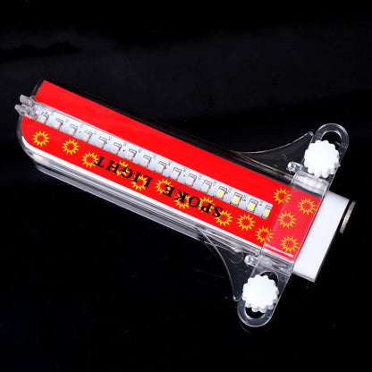 Waterproof LED Bicycle Lights Wheel Lamp