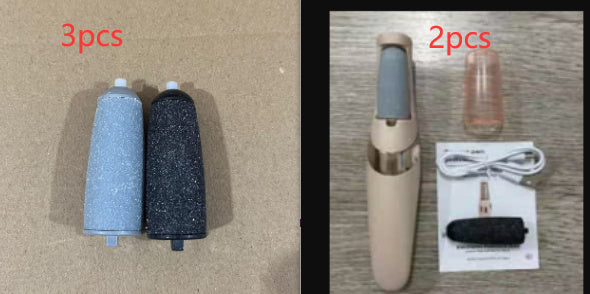 Electric Foot Grinder Foot Peeling Machine