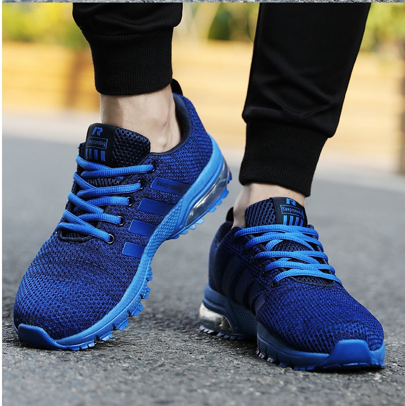 Best selling couple sports shoes breathable