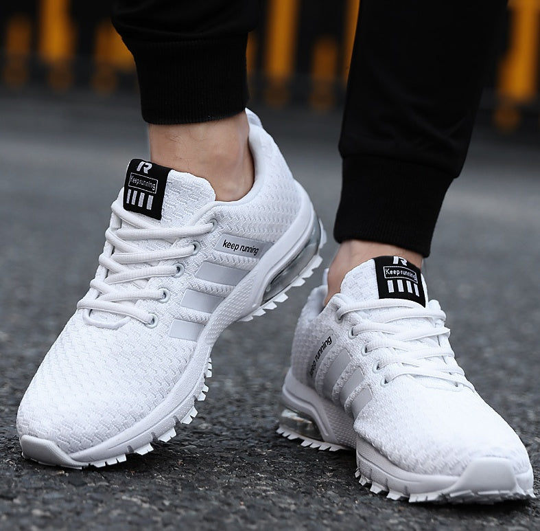 Best selling couple sports shoes breathable