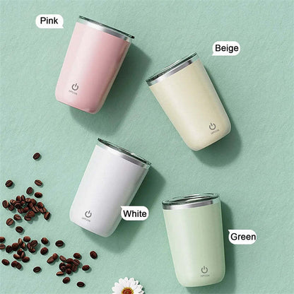 350ml Automatic Self Stirring Mug Coffee
