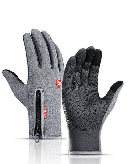 Winter Gloves Touch Screen Riding Motorcycle