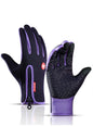 Winter Gloves Touch Screen Riding Motorcycle
