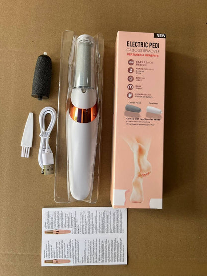 Electric Foot Grinder Foot Peeling Machine