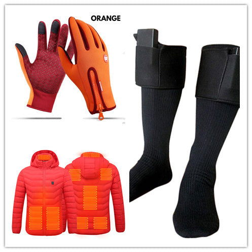 Winter Gloves Touch Screen Riding Motorcycle