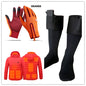 Winter Gloves Touch Screen Riding Motorcycle