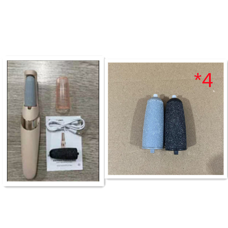 Electric Foot Grinder Foot Peeling Machine