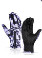 Winter Gloves Touch Screen Riding Motorcycle