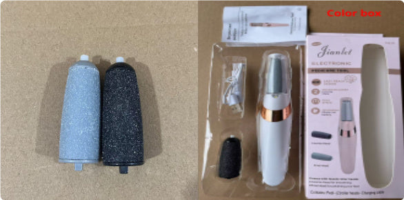 Electric Foot Grinder Foot Peeling Machine