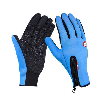 Winter Gloves Touch Screen Riding Motorcycle