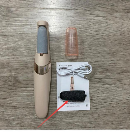 Electric Foot Grinder Foot Peeling Machine