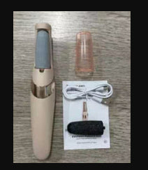 Electric Foot Grinder Foot Peeling Machine