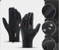 Winter Gloves Touch Screen Riding Motorcycle